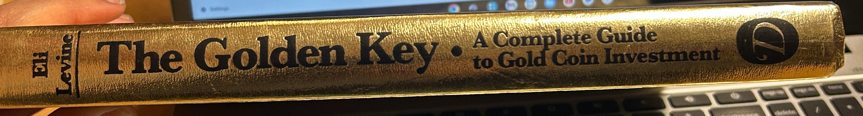 The golden key- a complete guide to gold coin investment – Subway Stamp ...