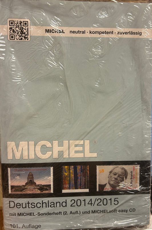 Michel German Specialized Vol 1 2014/2015