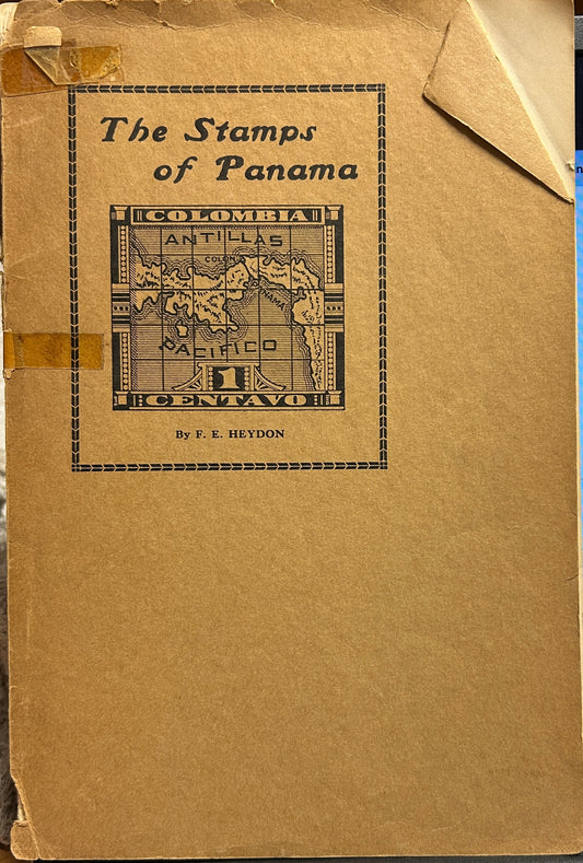 The Stamps Of Panama