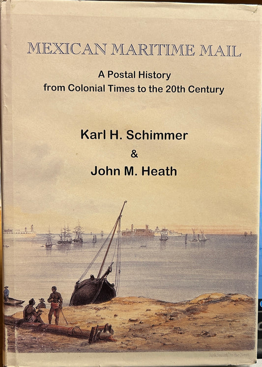 Mexican Maritime Mail