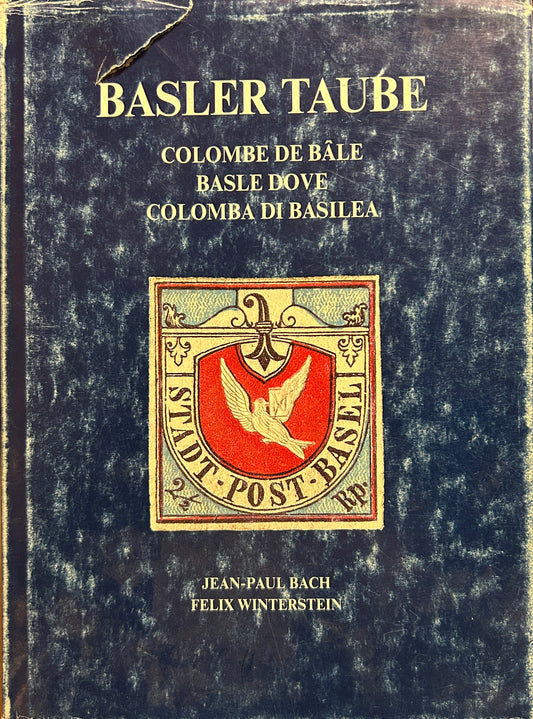 Colombe De Bale Basle Dove Colomba Di Basilea