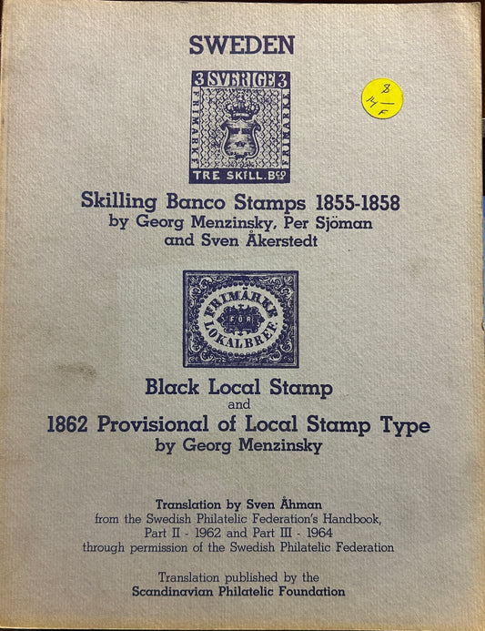 Skilling Banco 1855-1858