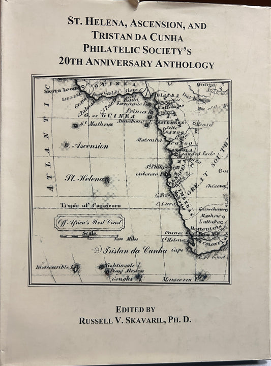 St Helena Ascension And Tristan De Cunha Philatelic Societys