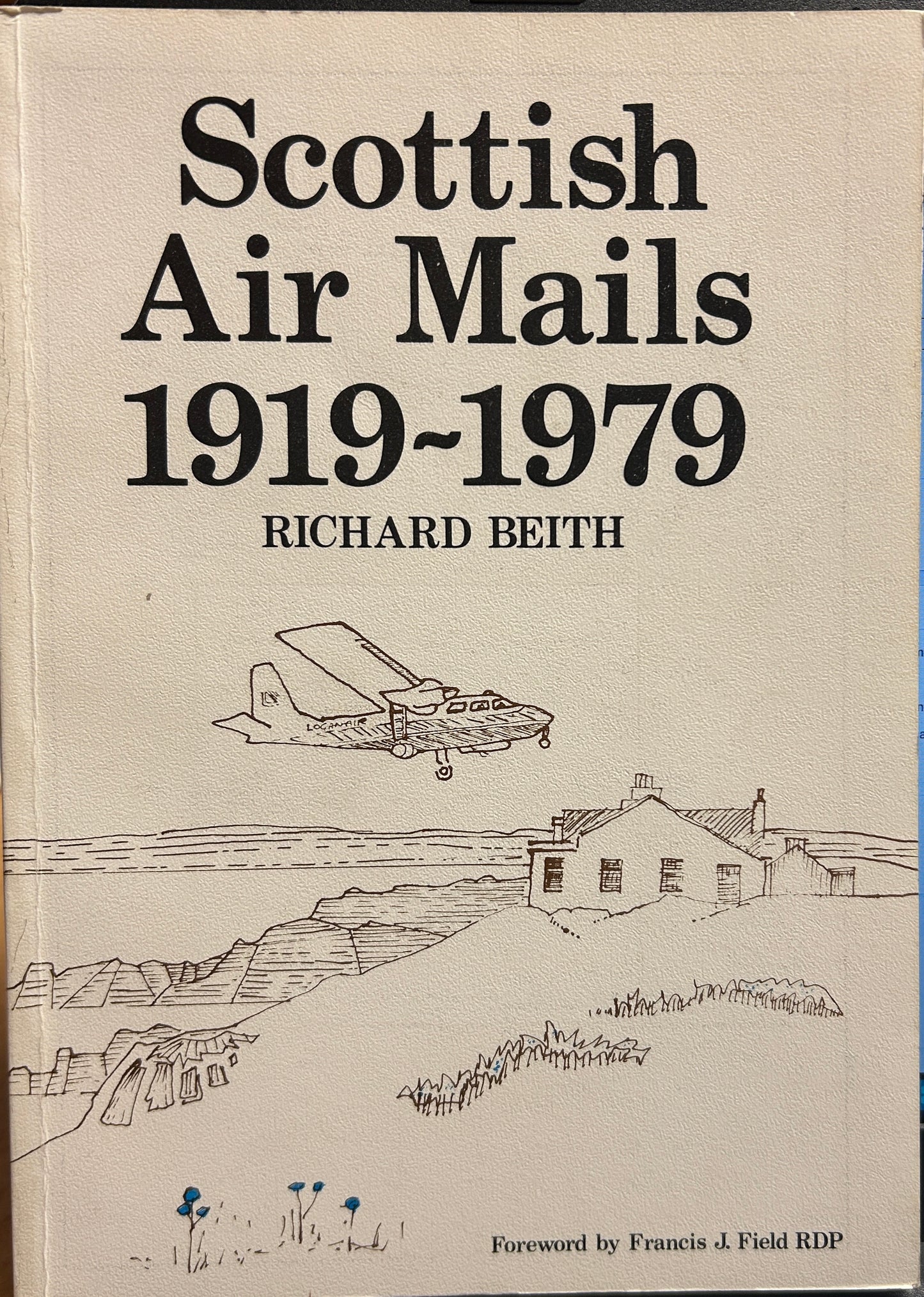Scottish air mails 1919-1979