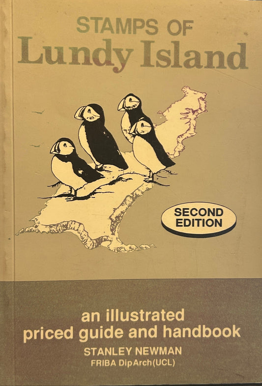 Stamps of Lundy 2nd ed