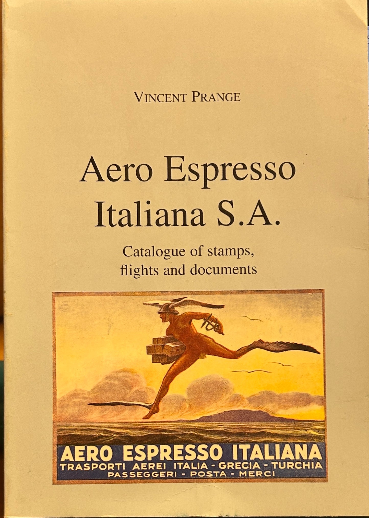 Aero Espresso Italiana SA