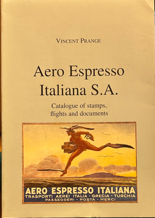 Aero Espresso Italiana SA