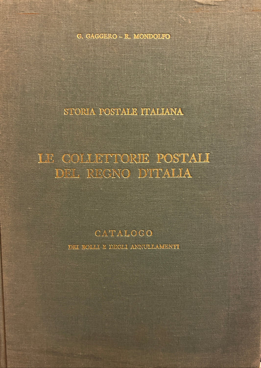 Le collettorie postali del regno ditalia