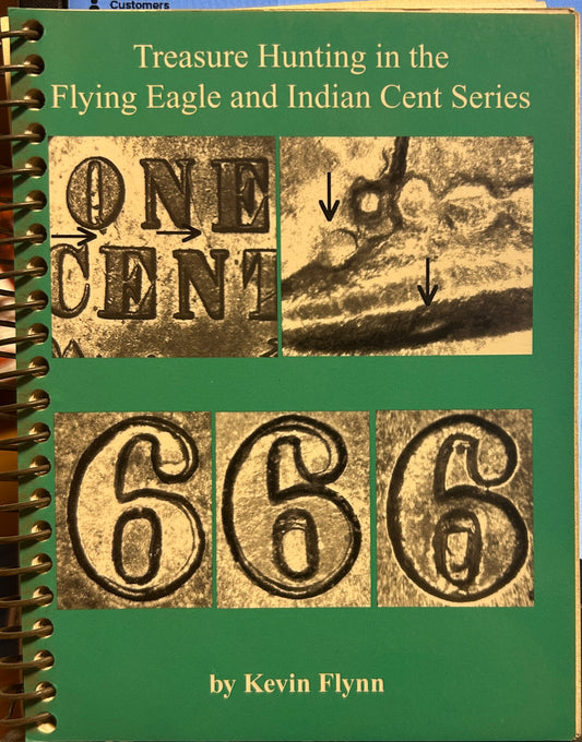 Treasure Hunting In The Flying Eagle And Indian Cent Series