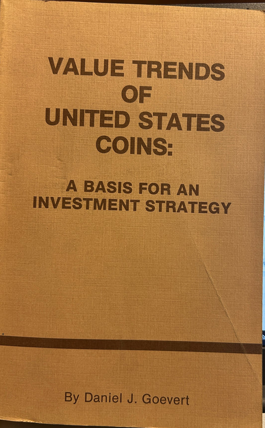 Value Trends Of US Coins