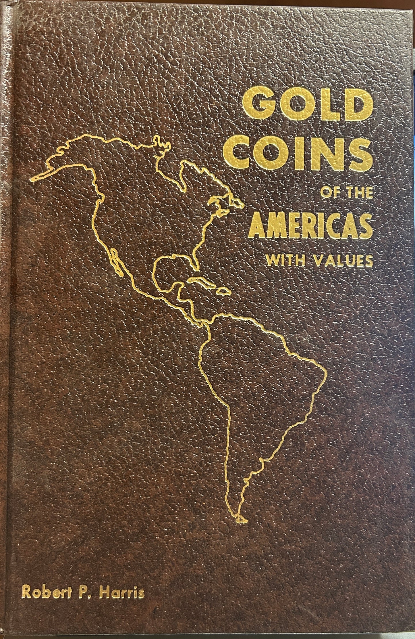 Gold Coins Of The Americas With Values