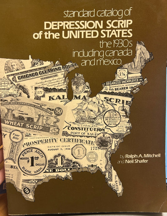 Depression Script Of The Us (1930'S)