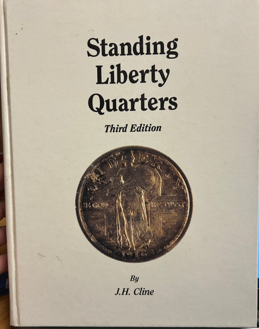Standing Liberty Quarters Third Edition