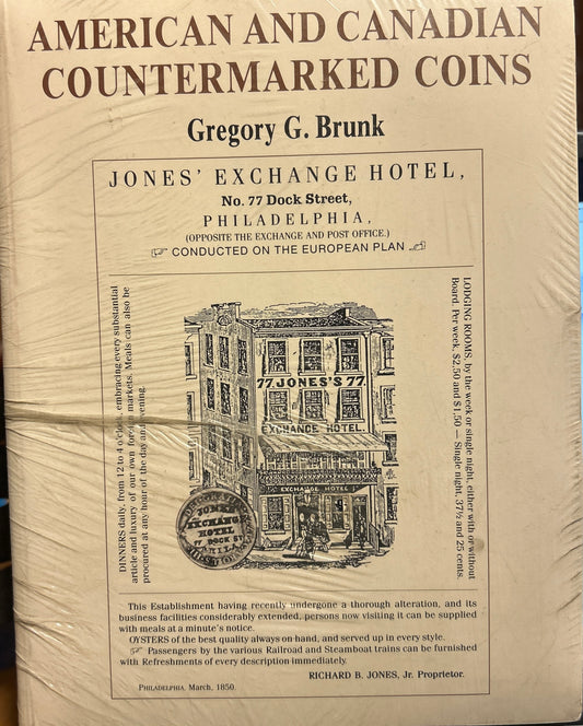 American And Canadian Countermarked Coins