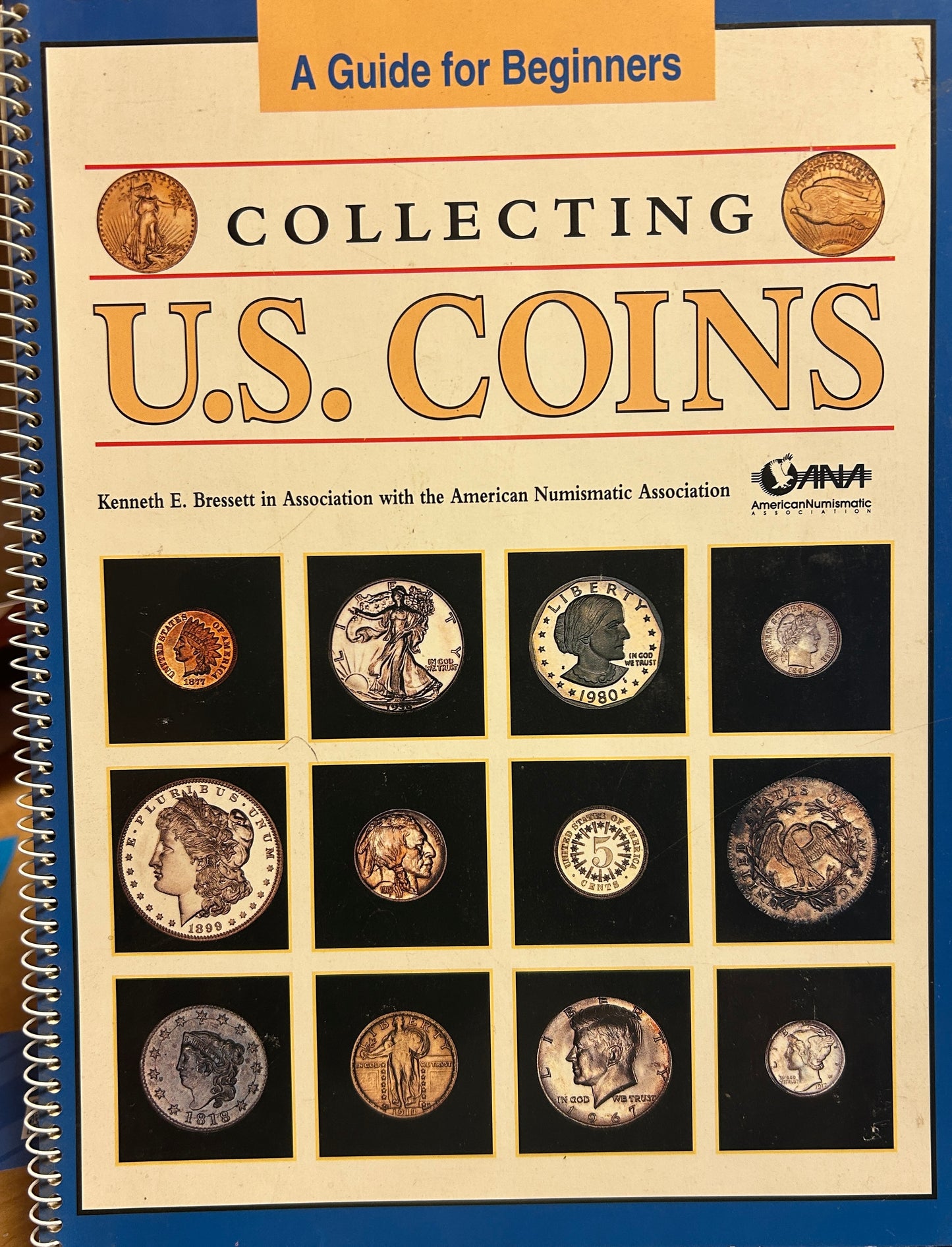A Guide For Beginners Collecting US Coins