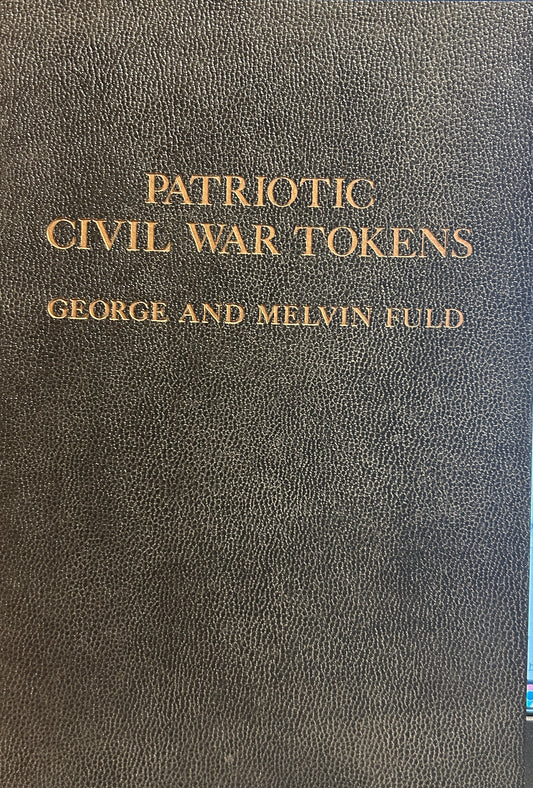 Patriotic Civil War Tokens