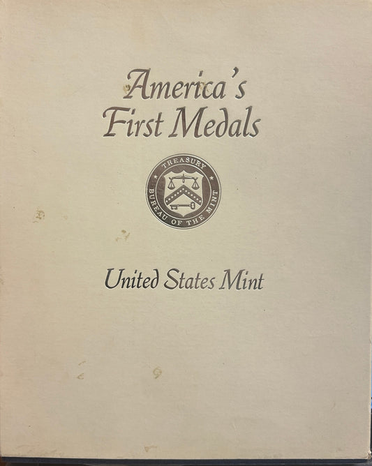 America First Medals
