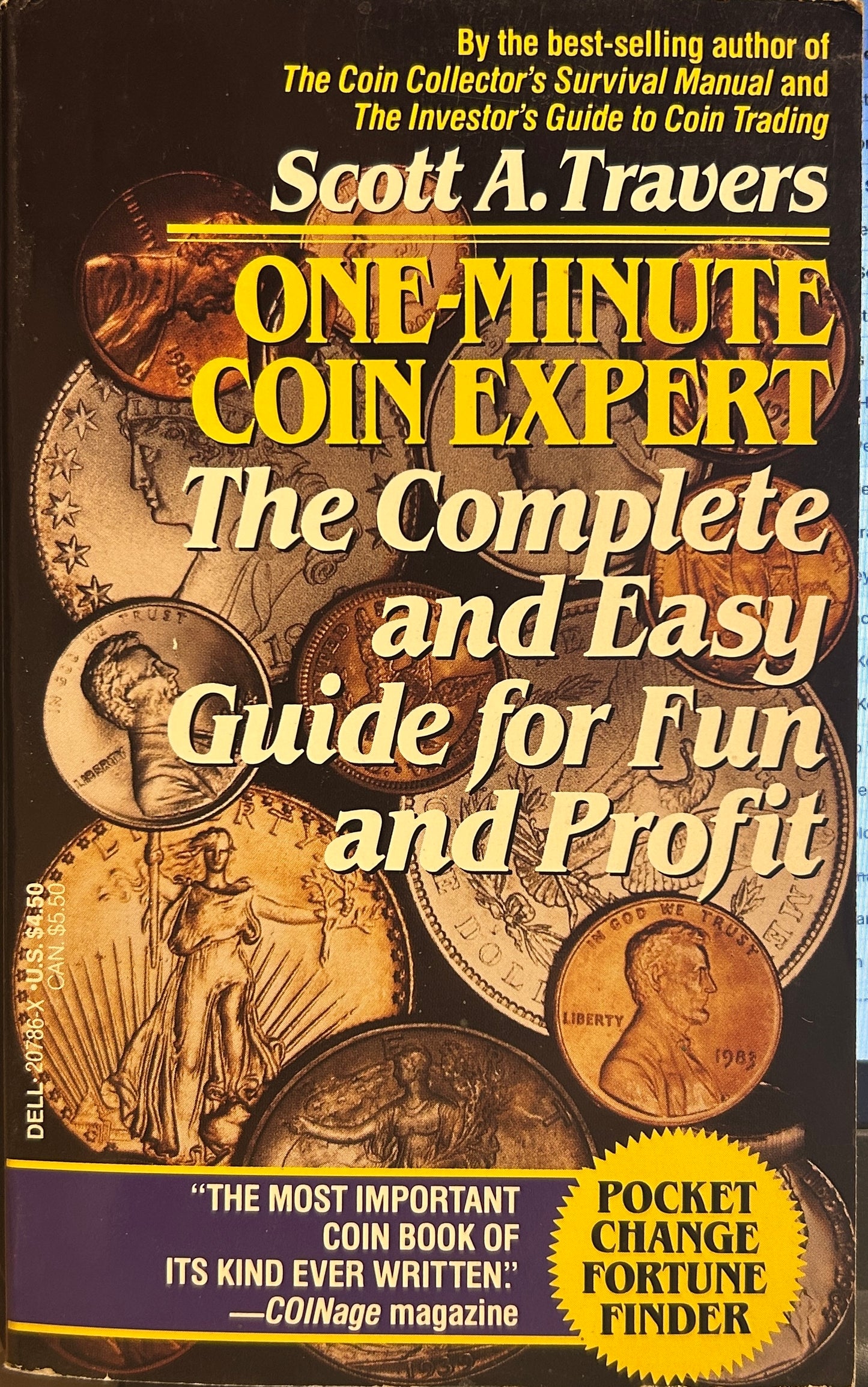 One Minute Coin Expert- The Complete And Easy Guide For Fun And Profit