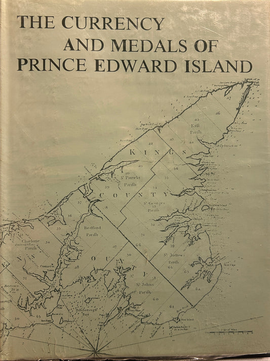 The currency and medals of Prince Edward Island