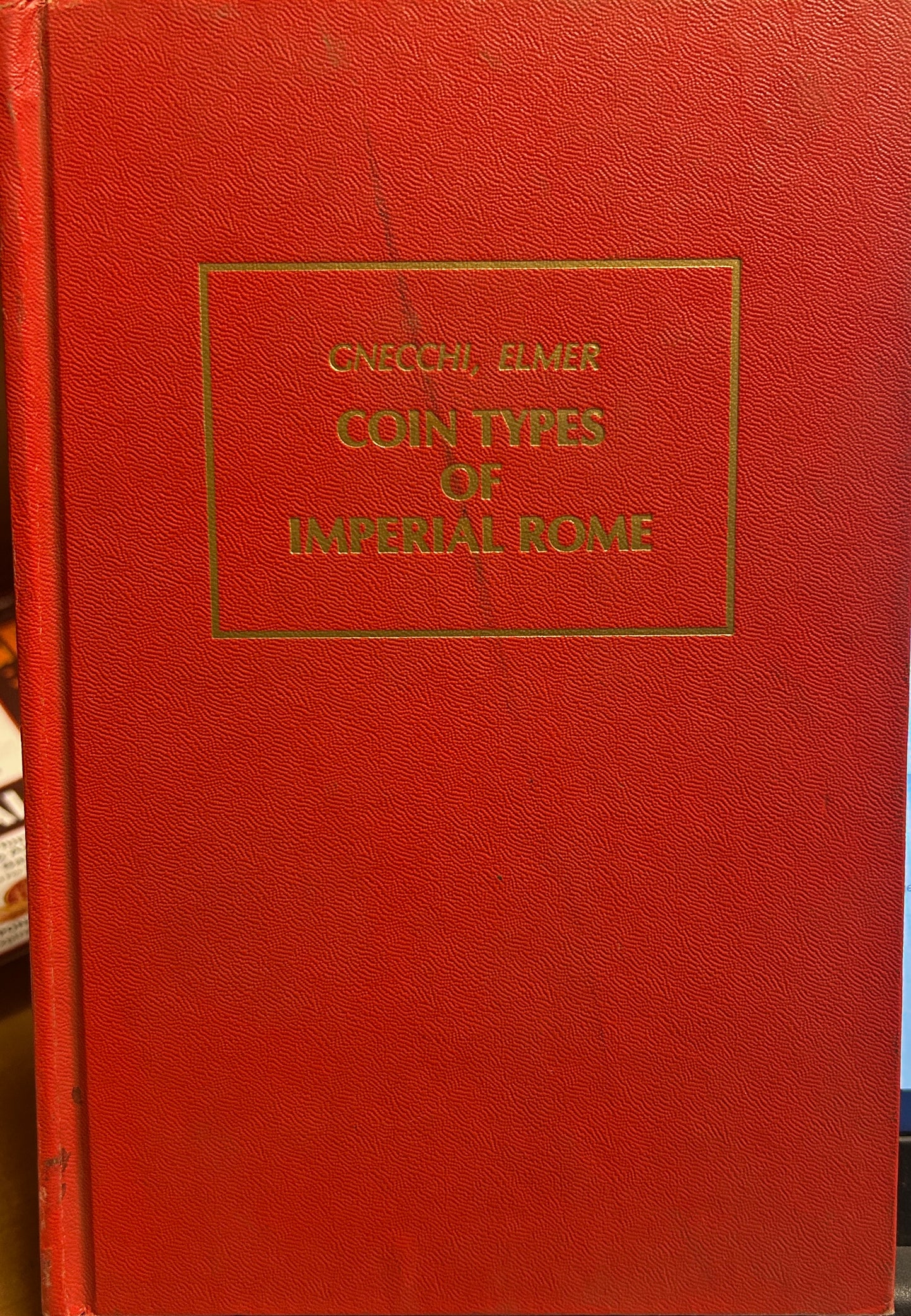 Coin Types Of Imperial Rome 