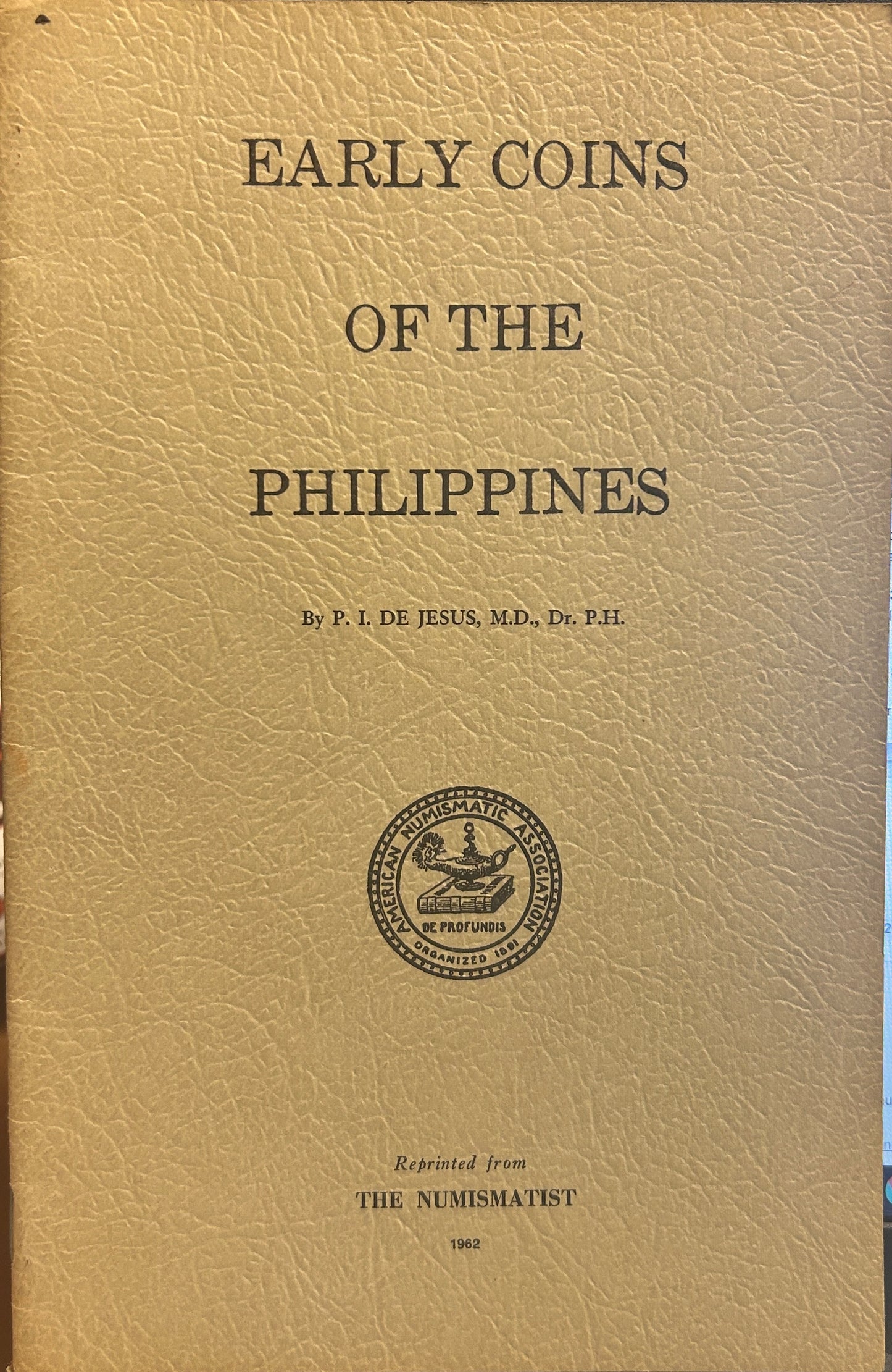 Early coins of the Philippines 