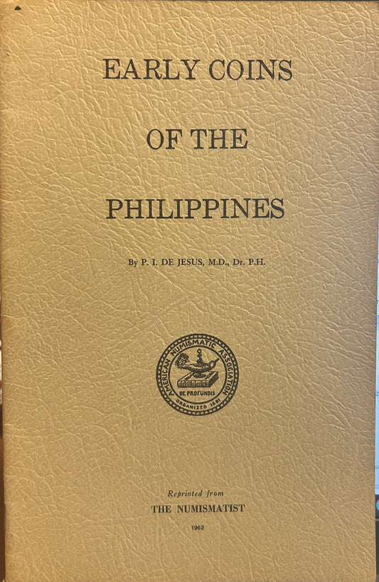 Early coins of the Philippines 