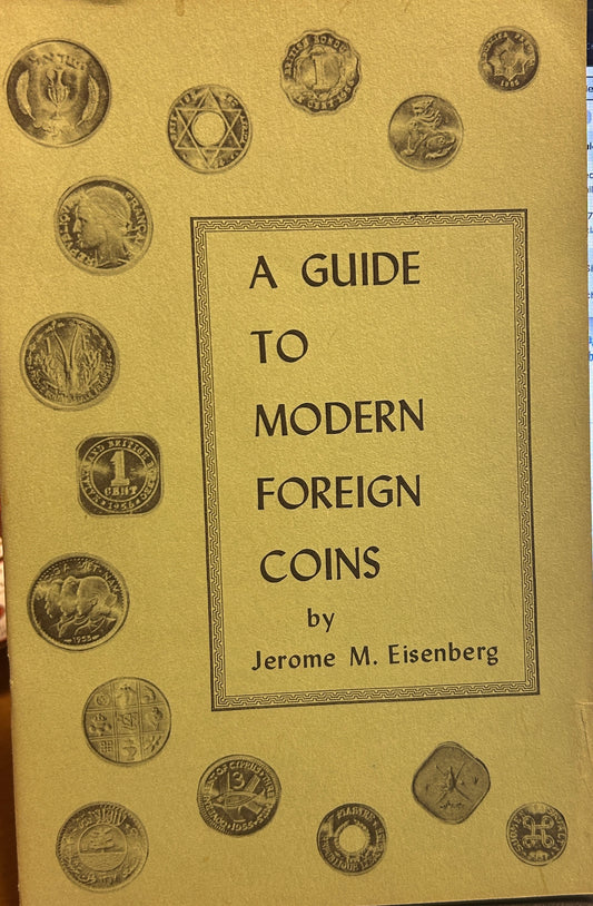 A guide to modern foreign coins