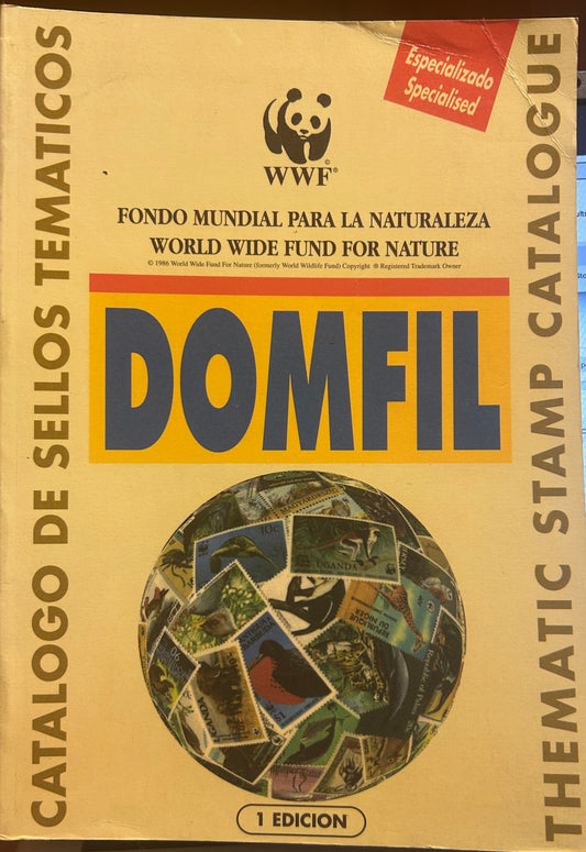 Domfil WWF Cat