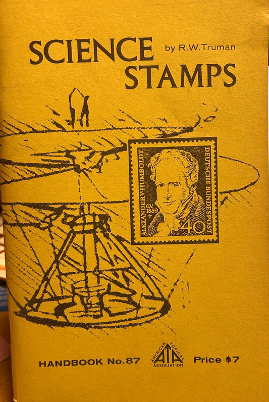 Science On Stamps