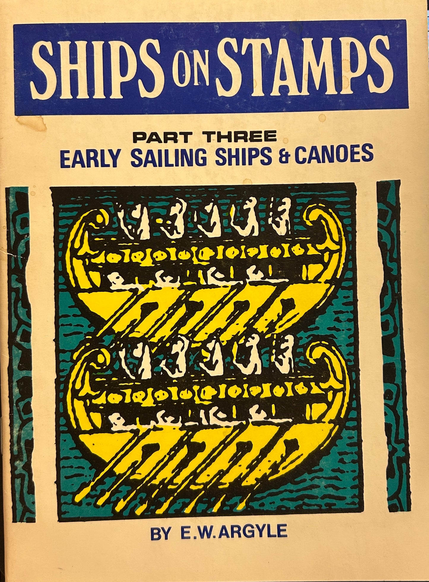 Ships On Stamps 10 volume set