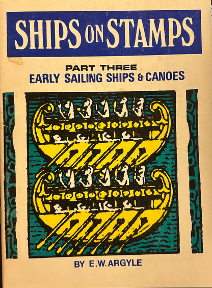 Ships On Stamps 10 volume set