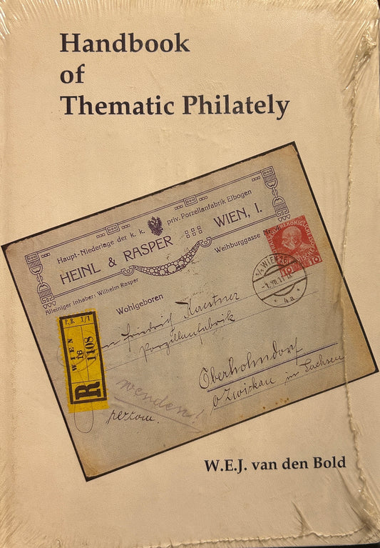 Handbook Of Thematic Philately