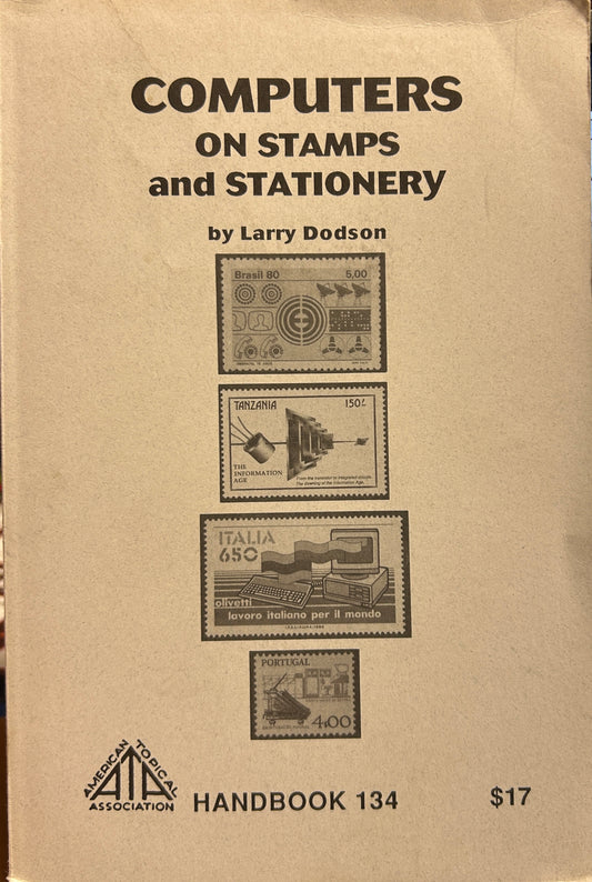 Computers On Stamps And Stationery