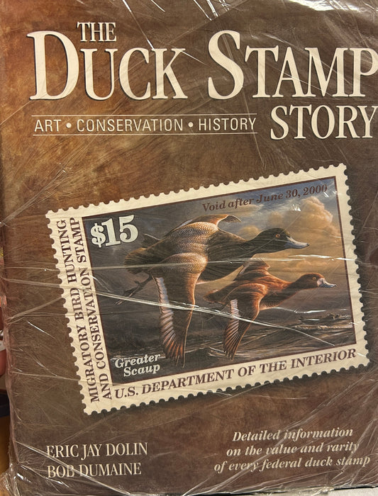 Duck Stamp Story - Hard