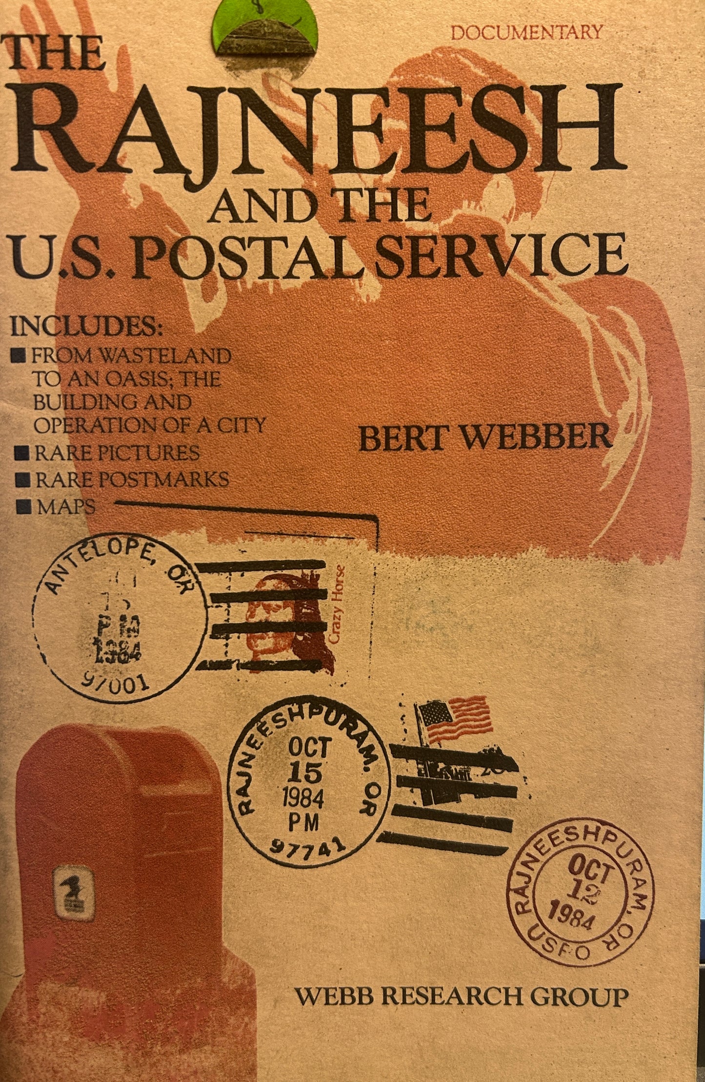 Rajneesh & Post Service 1989