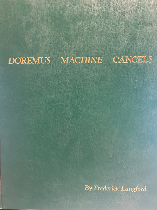 Doremus Machine Cancels