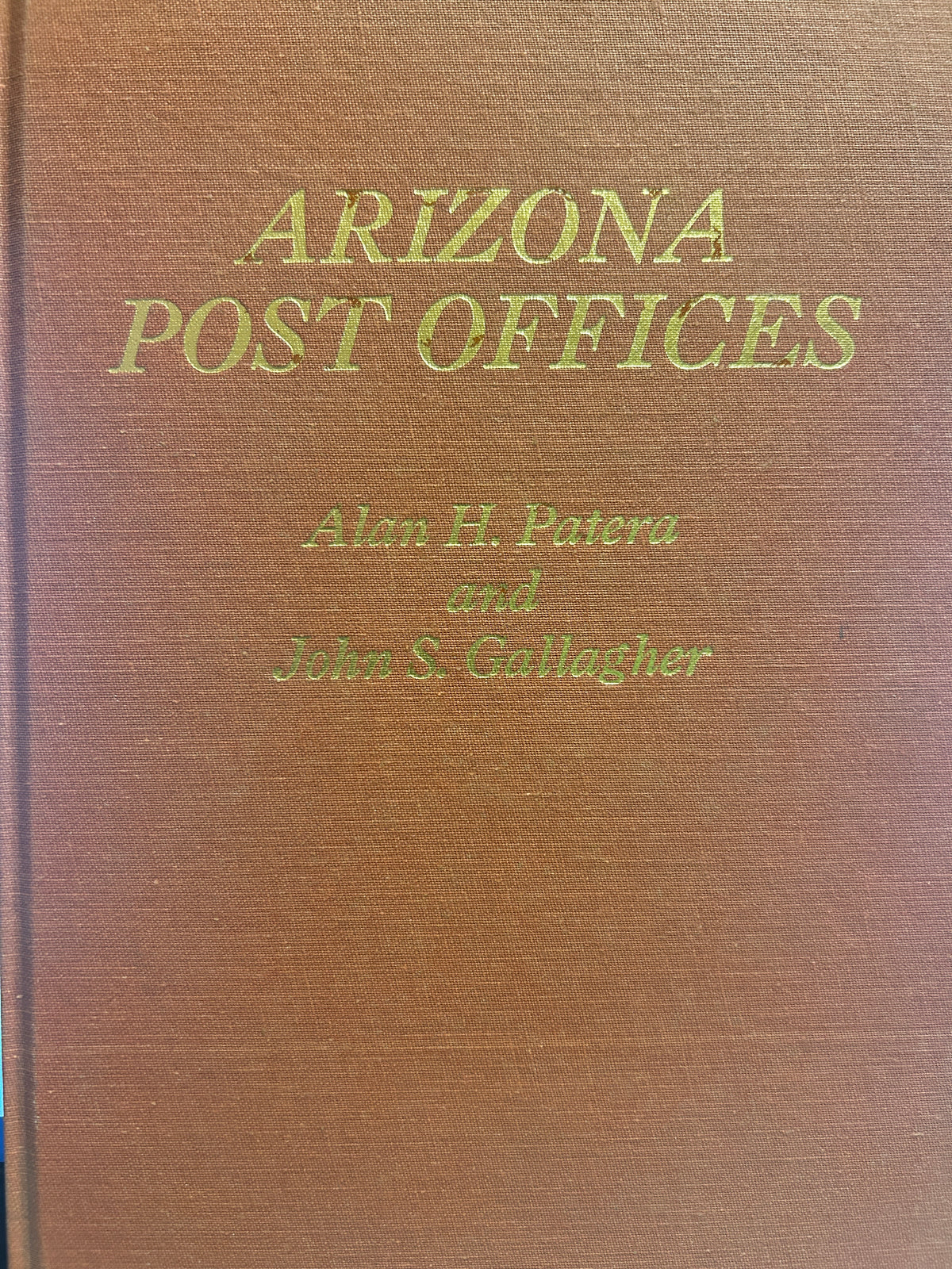 Az Posts Arizona Post Offices – Subway Stamp Shop Inc