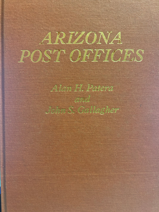 Arizona Post Offices