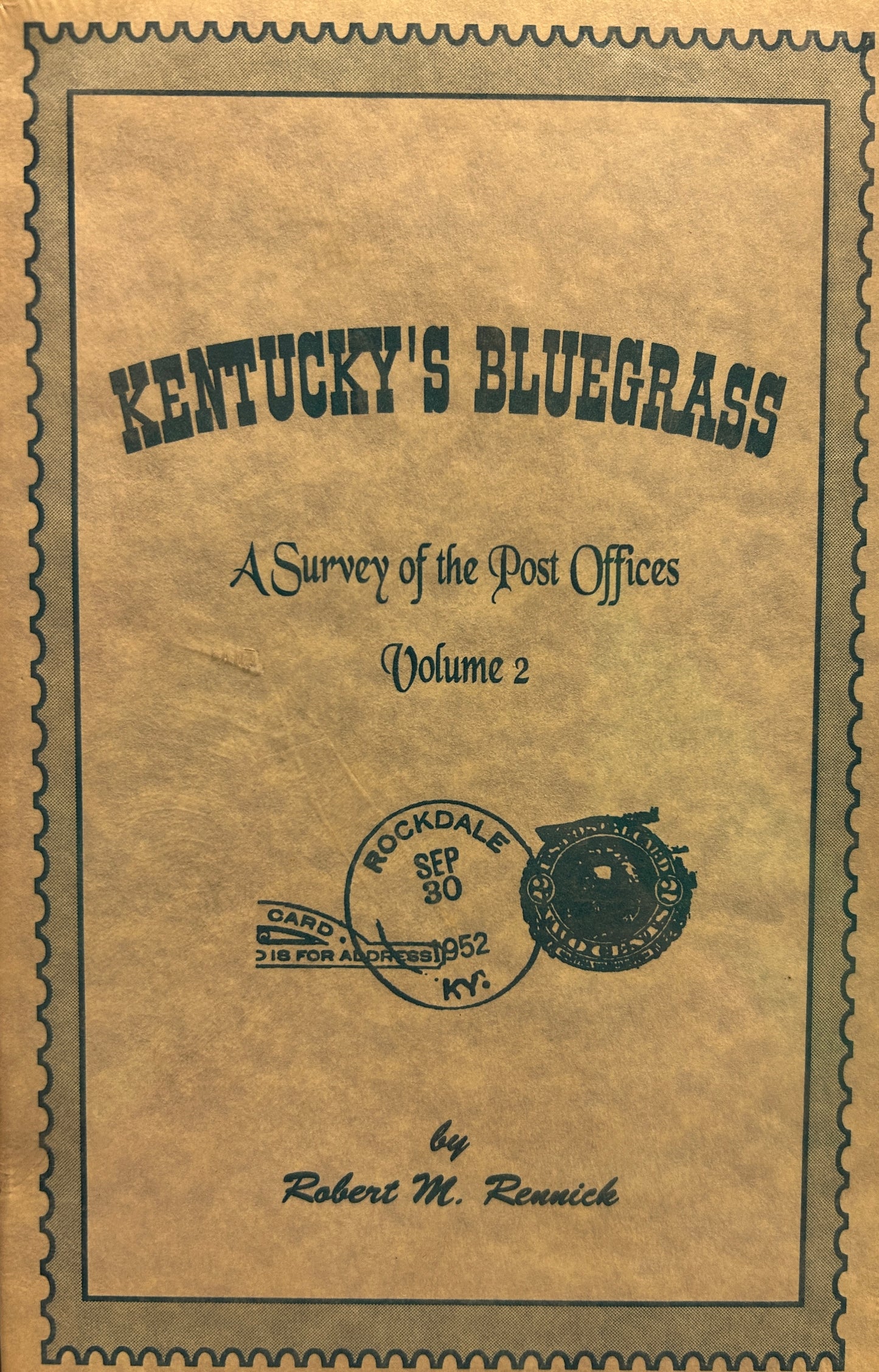 Kentucky's Bluegrass 2 vol set