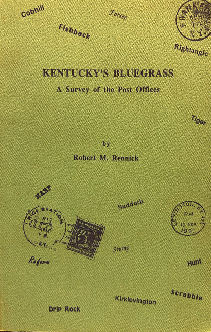 Kentucky's Bluegrass 2 vol set