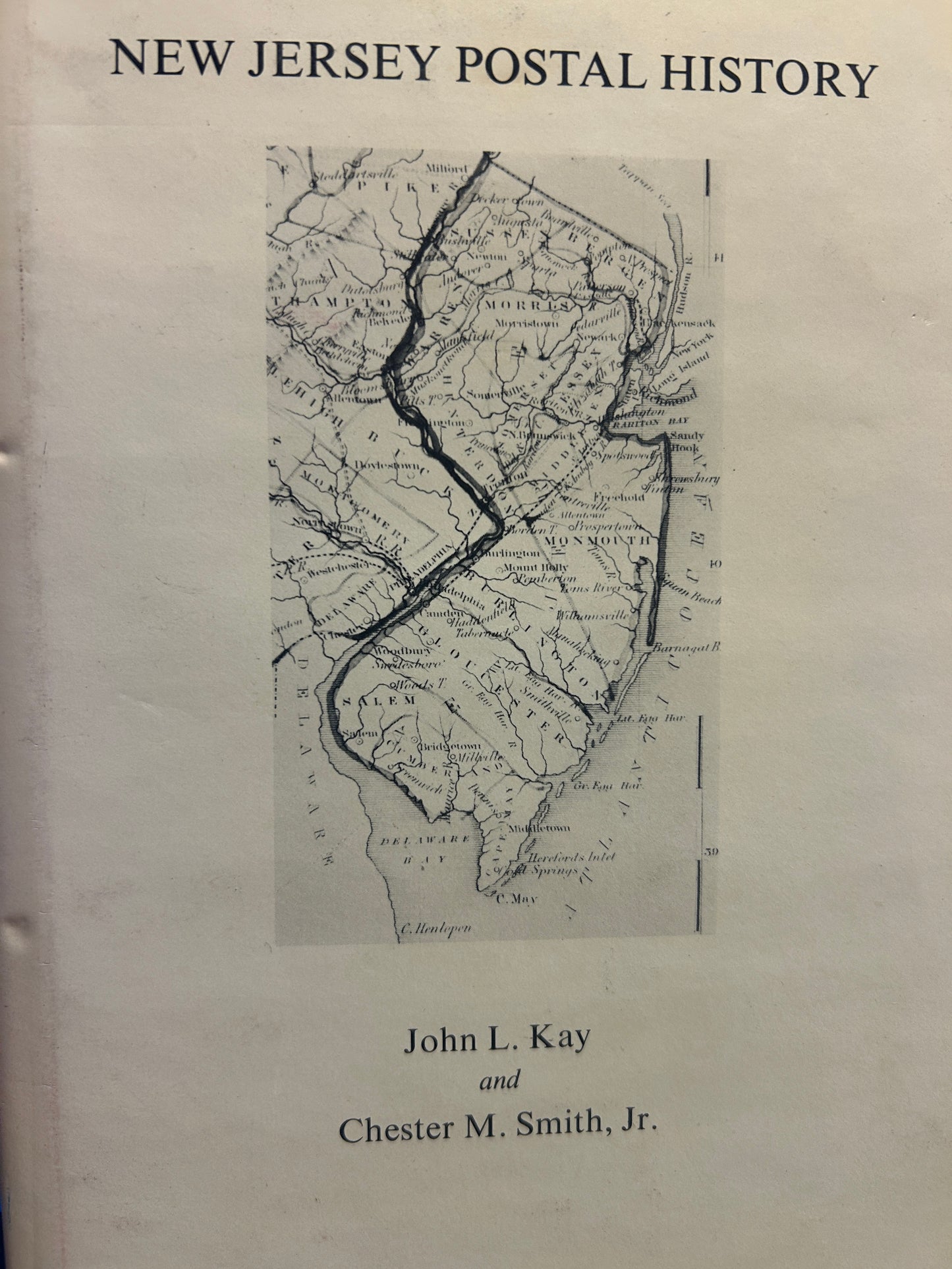 NJ Postal History