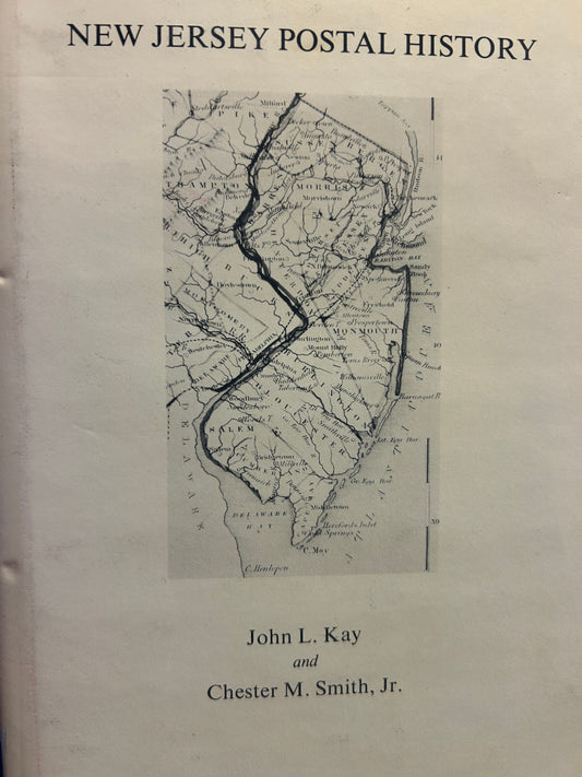 NJ Postal History