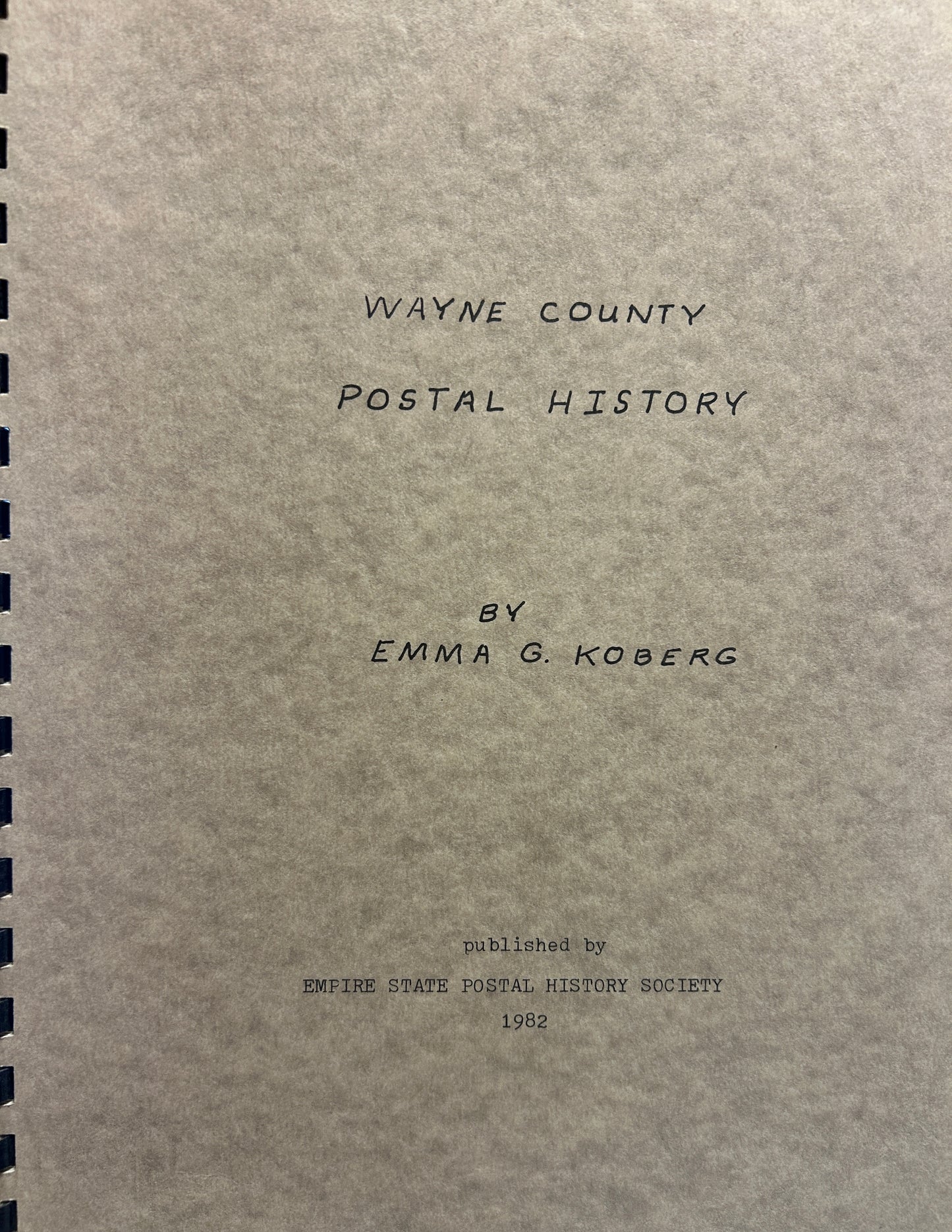 Wayne County Ph