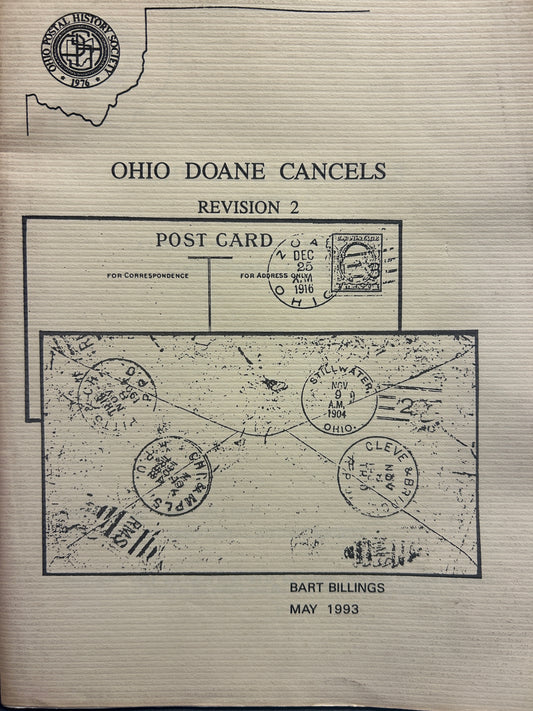 Ohio Doane Cancels