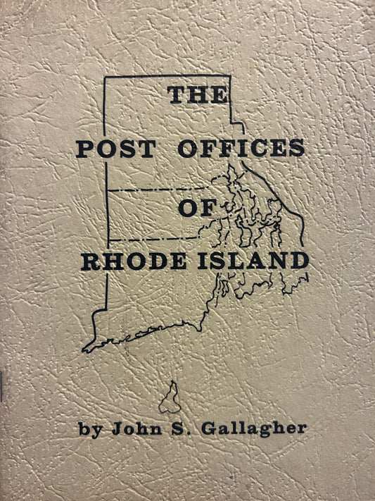 Post Offices Of Rhode Island