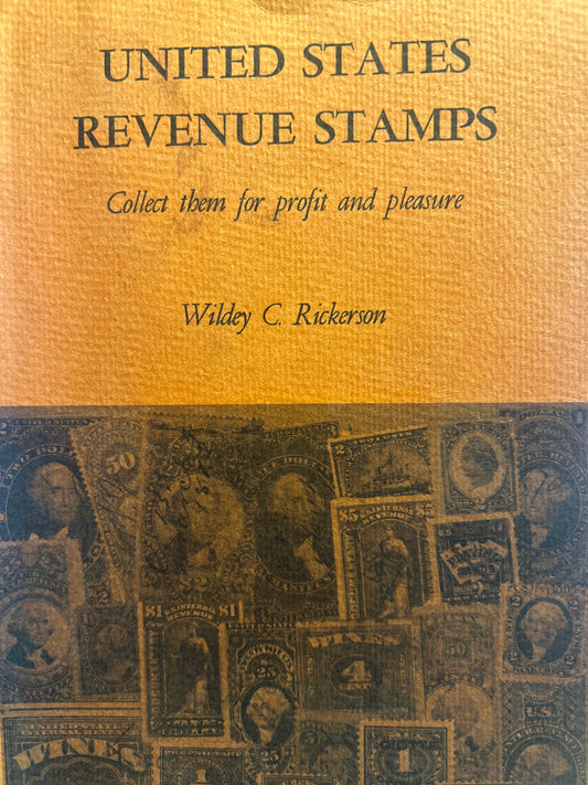 United States Revenue Stamps