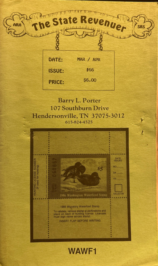 The State Revenuer #66