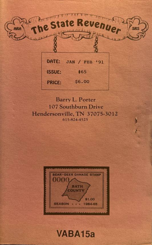 The State Revenuer #65