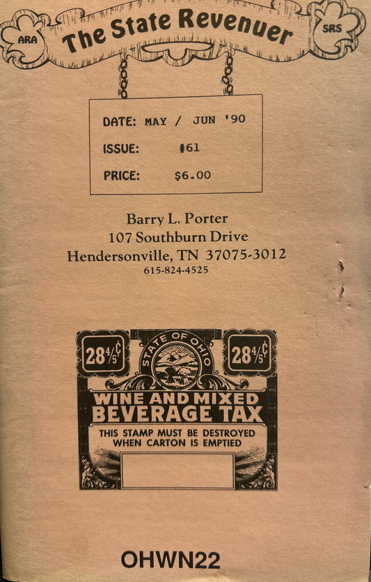 The State Revenuer #61