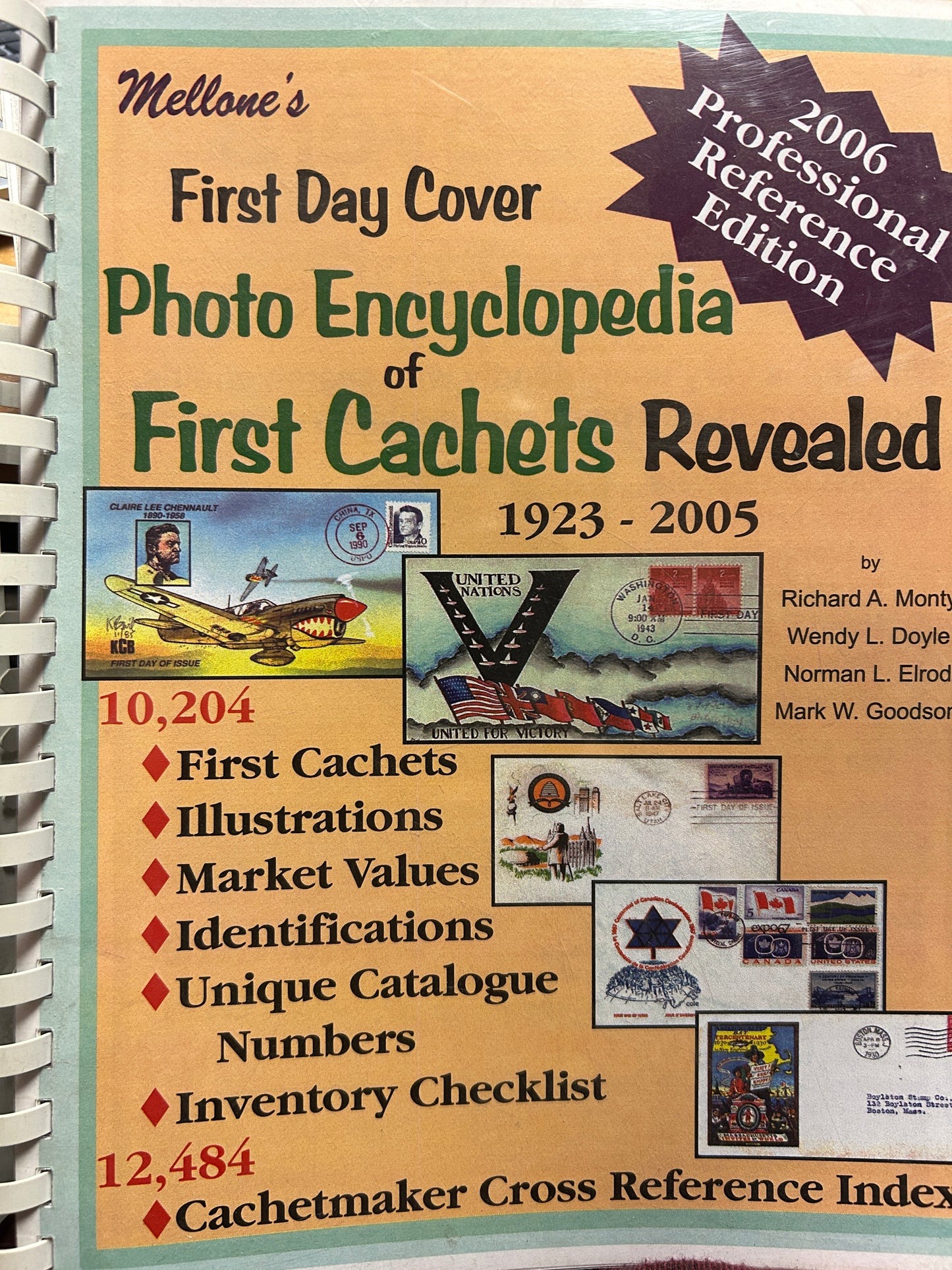 Mellons Fdc Photo Ency